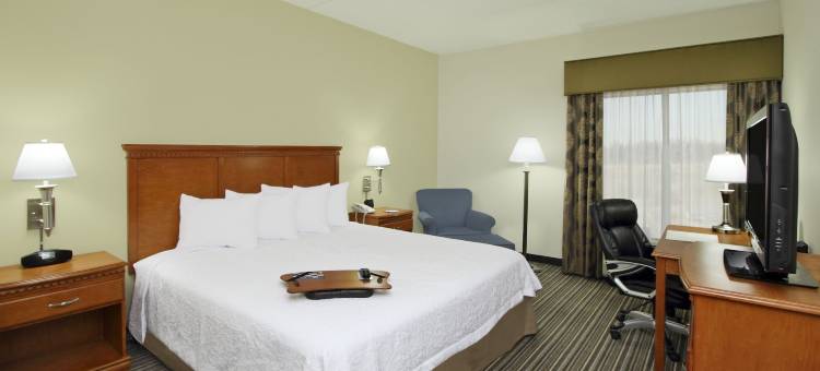 希尔顿欢朋酒店-阿什塔比拉(Hampton Inn Ashtabula)图片