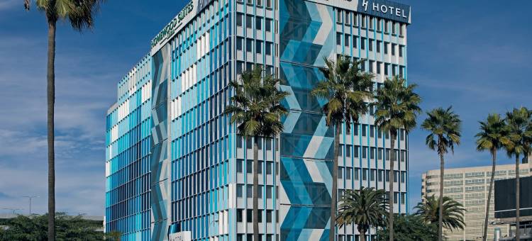 洛杉矶 H Hotel 希尔顿格芮精选酒店(H Hotel Los Angeles, Curio Collection by Hilton)图片