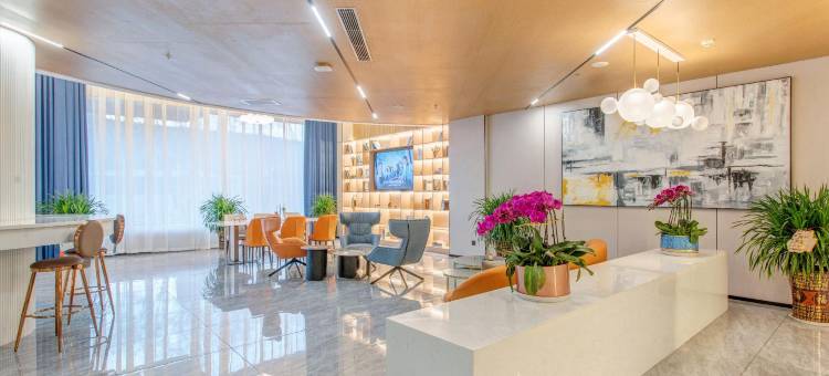 星程酒店(榆林神木汽车站店)图片