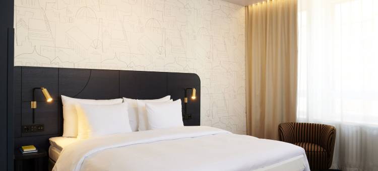 赫尔辛基原创索考斯酒店(Solo Sokos Hotel Helsinki)图片