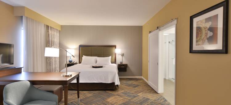 希尔顿欢朋套房酒店-奇珀瓦福尔斯(Hampton Inn & Suites Chippewa Falls)图片