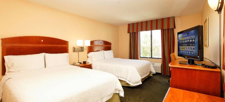 蒙特罗斯欢朋酒店(Hampton Inn Montrose)图片