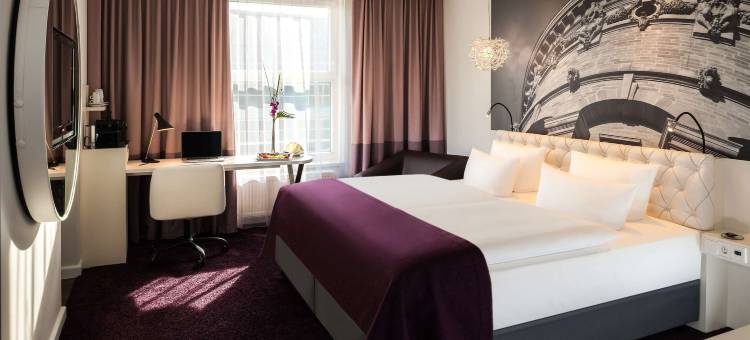 曼海姆多林特国会酒店(Dorint Kongresshotel Mannheim)图片