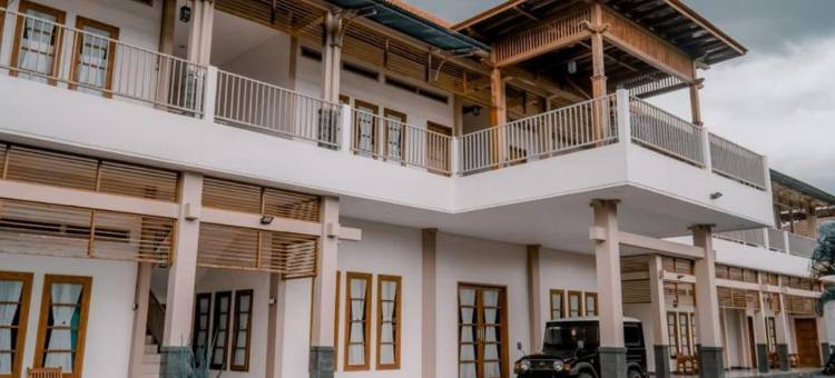 大庄庄酒店(Grand Cepu Hotel)图片