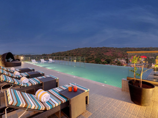 果阿坎多林哈比塔特费恩酒店