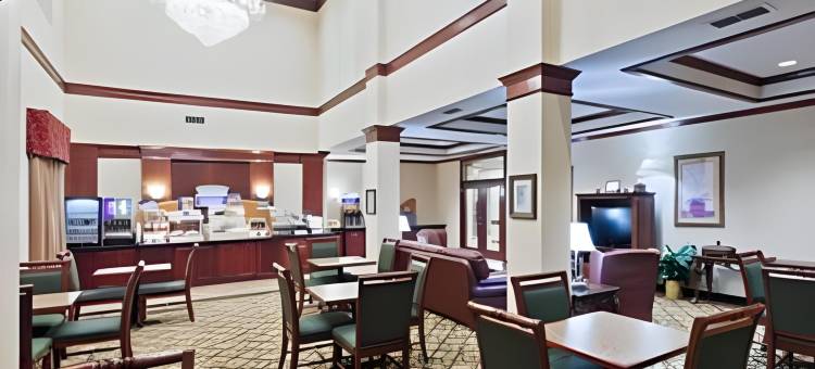 智选假日套房酒店阿比林(Holiday Inn Express & Suites Abilene)图片