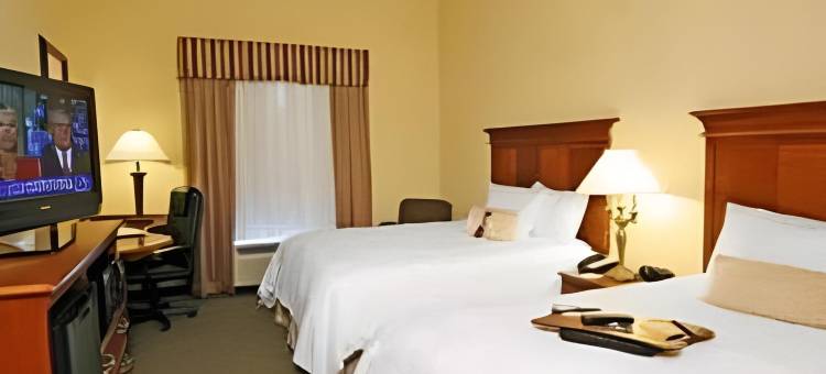 伯明翰胡佛广场欢朋套房酒店(Hampton Inn & Suites Birmingham-Hoover-Galleria)图片