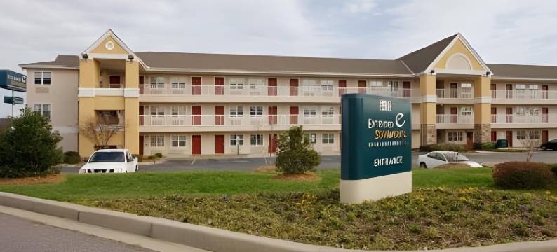 延长住宿美利坚合众国哥伦比亚选址套房有杰克逊堡(Extended Stay America Select Suites - Columbia - Ft Jackson)图片