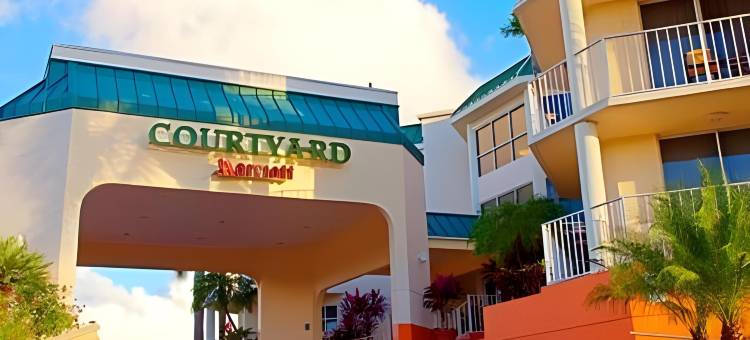 基拉戈万怡酒店(Courtyard Key Largo)图片