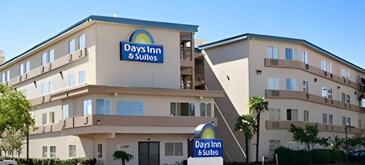 兰乔科尔多瓦戴斯套房酒店(Days Inn & Suites by Wyndham Rancho Cordova)图片