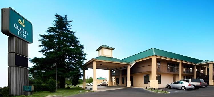 品质酒店艾肯北(Quality Inn Aiken North)图片