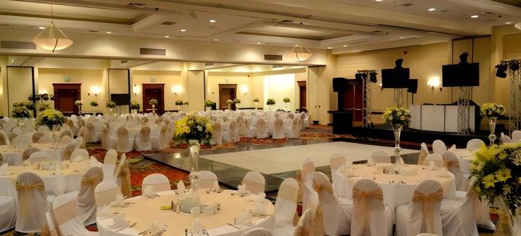 埃尔帕索机场假日酒店(Holiday Inn El Paso Airport)图片