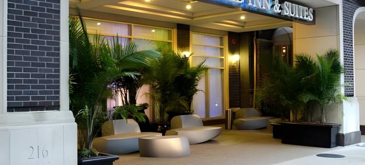 Fairfield Inn & Suites Chicago Downtown/Magnificent Mile图片