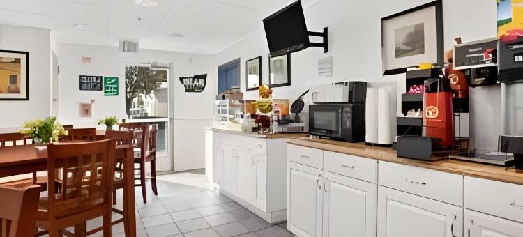 尤巴城旅程住宿酒店(Quality Inn Yuba City-Marysville)图片