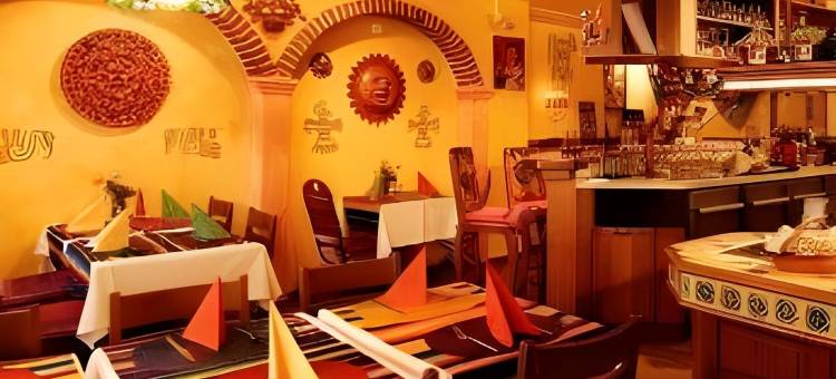埃尔阿兹台克布卢姆酒店(Hotel Blume Interlaken)图片