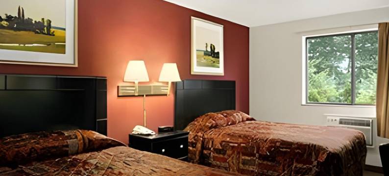 纽卡斯尔速8酒店(Super 8 by Wyndham New Castle)图片