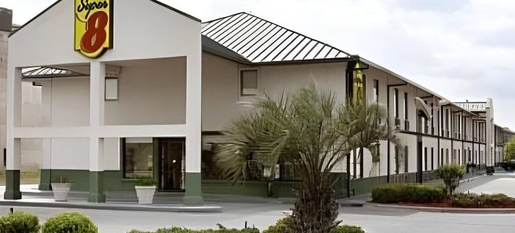 弗多斯塔-会议中心区速8酒店(Super 8 by Wyndham Valdosta GA I-75)图片