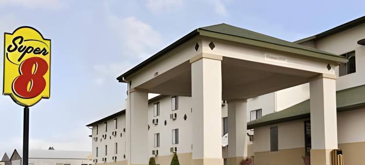 道奇城速8酒店(Super 8 by Wyndham Dodge City)图片