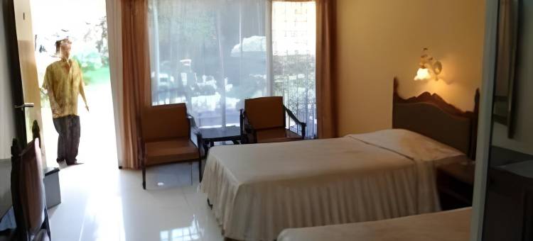 野生动物园酒店(Hotel Safari)图片