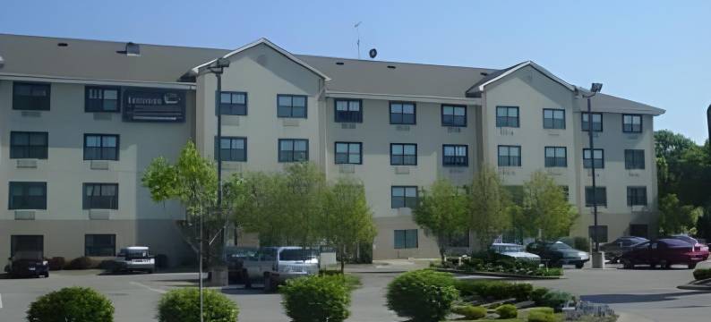 美国辛辛那提卡温顿长住酒店(Extended Stay America Suites - Cincinnati - Covington)图片