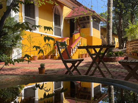 Casa Do Leão A 150 Year Old Portuguese Home