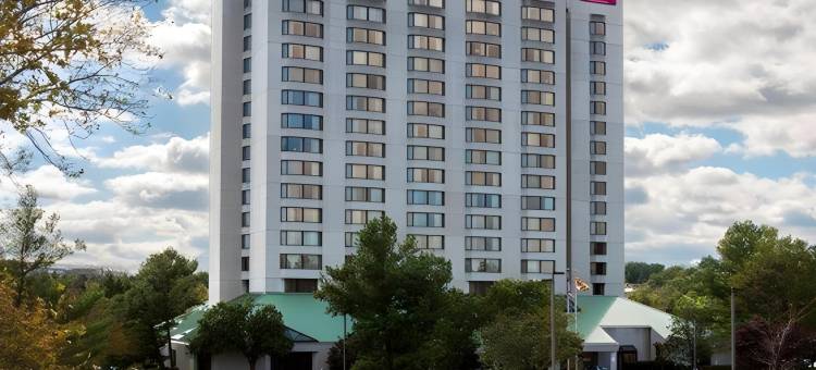 华盛顿特区学院公园皇冠假日酒店(Crowne Plaza College Park - Washington DC)图片