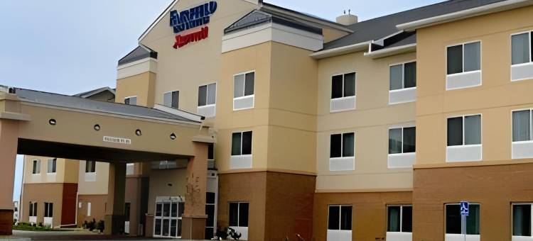 埃姆斯万豪万枫酒店(Fairfield Inn & Suites Ames)图片