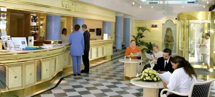 太平洋恩萨纳大酒店(Ensana Hotel Pacifik)图片