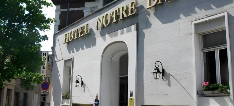 圣母院英式酒店(Brit Hotel Notre Dame)图片