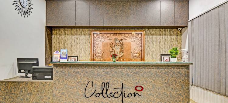 缤旅瓦尔丹别墅酒店(Hotel Rajputana Palace Udaipur)图片