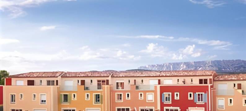 艾克斯罗塞特乡村公园套房酒店(Garden & City Aix En Provence - Rousset)图片