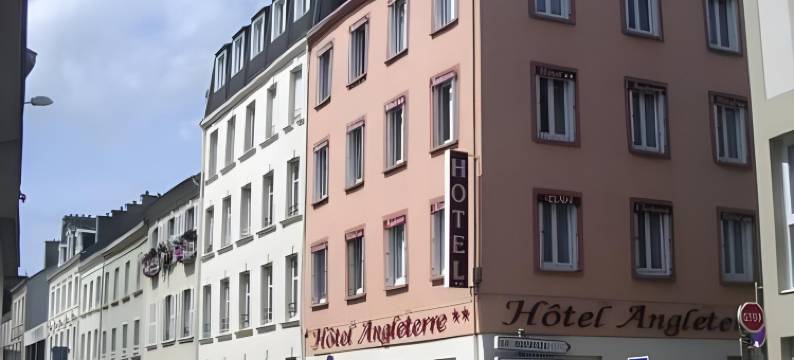 安格莱特利酒店(Hotel Angleterre)图片