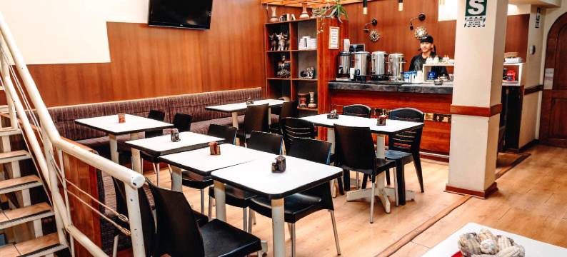 库奥斯乔瓦斯酒店(Qosqo Wasi)图片