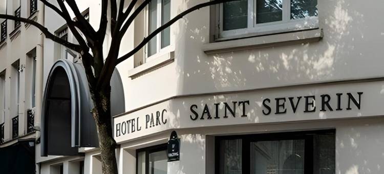巴黎5区拉丁区圣塞维林公园酒店 - Esprit de France集团酒店(Hôtel Parc Saint-Séverin - Esprit de France)图片