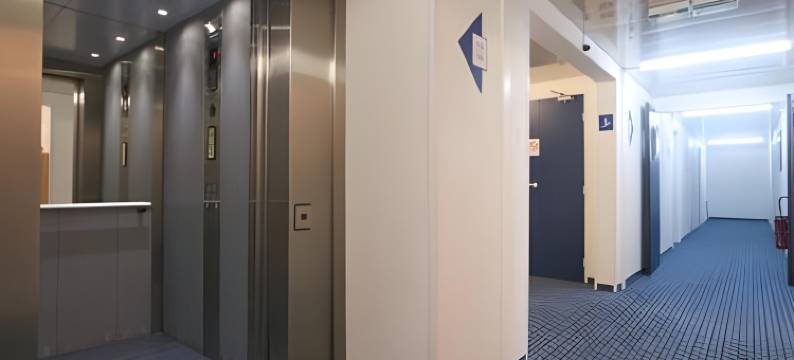 孔卡尔诺宜必思快捷酒店(Ibis Budget Concarneau)图片