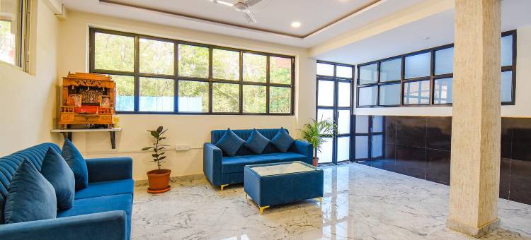 FabHotel Prime Esta Inn - Nr Twin Tower, Viman Nagar图片