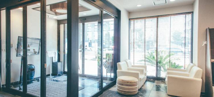 久乐多客酒店高级版-静冈站前(Kuretake Inn Premium Shizuoka station)图片