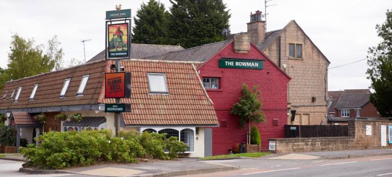 翡翠国王的弓手酒店(The Bowman by Greene King Inns)图片