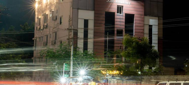 萨法酒店(Safa Residency)图片