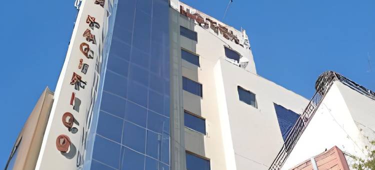 太平洋大酒店(Hotel Gran Pacifico)图片