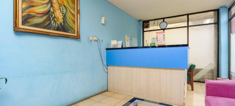 红门酒店-近GOR POPKI(RedDoorz Near Gor Popki)图片