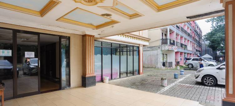 红门酒店-近GOR POPKI(RedDoorz Near Gor Popki)图片