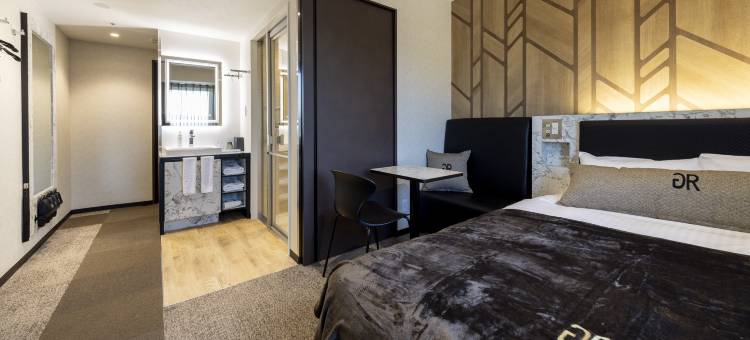 绿瑞奇酒店德山站前(Green Rich Hotel Tokuyama Ekimae)图片