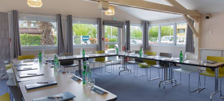 Ibis Styles Aubagne Gemenos(Ibis Styles Aubagne Gemenos)图片