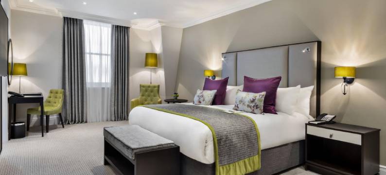 圣詹姆士庭院-阿塔酒店-伦敦(St. James' Court, A Taj Hotel, London)图片