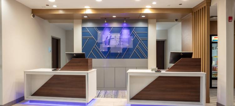 智选假日套房酒店埃尔帕索(Holiday Inn Express & Suites El Paso West)图片