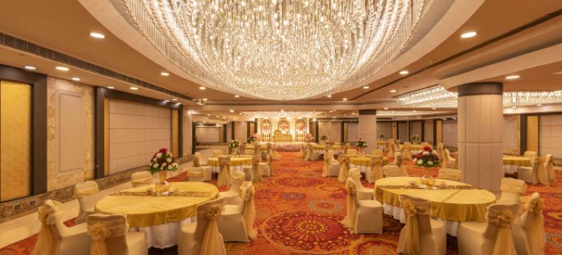 卡萨比德里NCR丽笙酒店(Radisson Blu Kaushambi Delhi NCR)图片