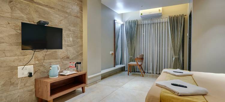 Hotel Swamini Kolhapur图片