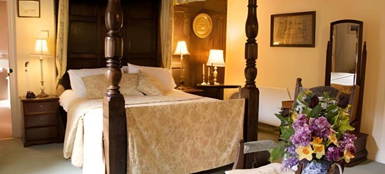 康普敦之家旅馆(Compton House)图片