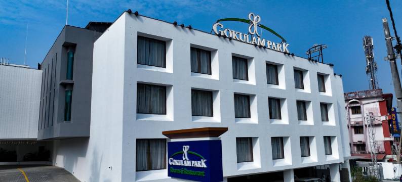 Gokulam公园古鲁瓦尤尔(Gokulam Park Guruvayur)图片